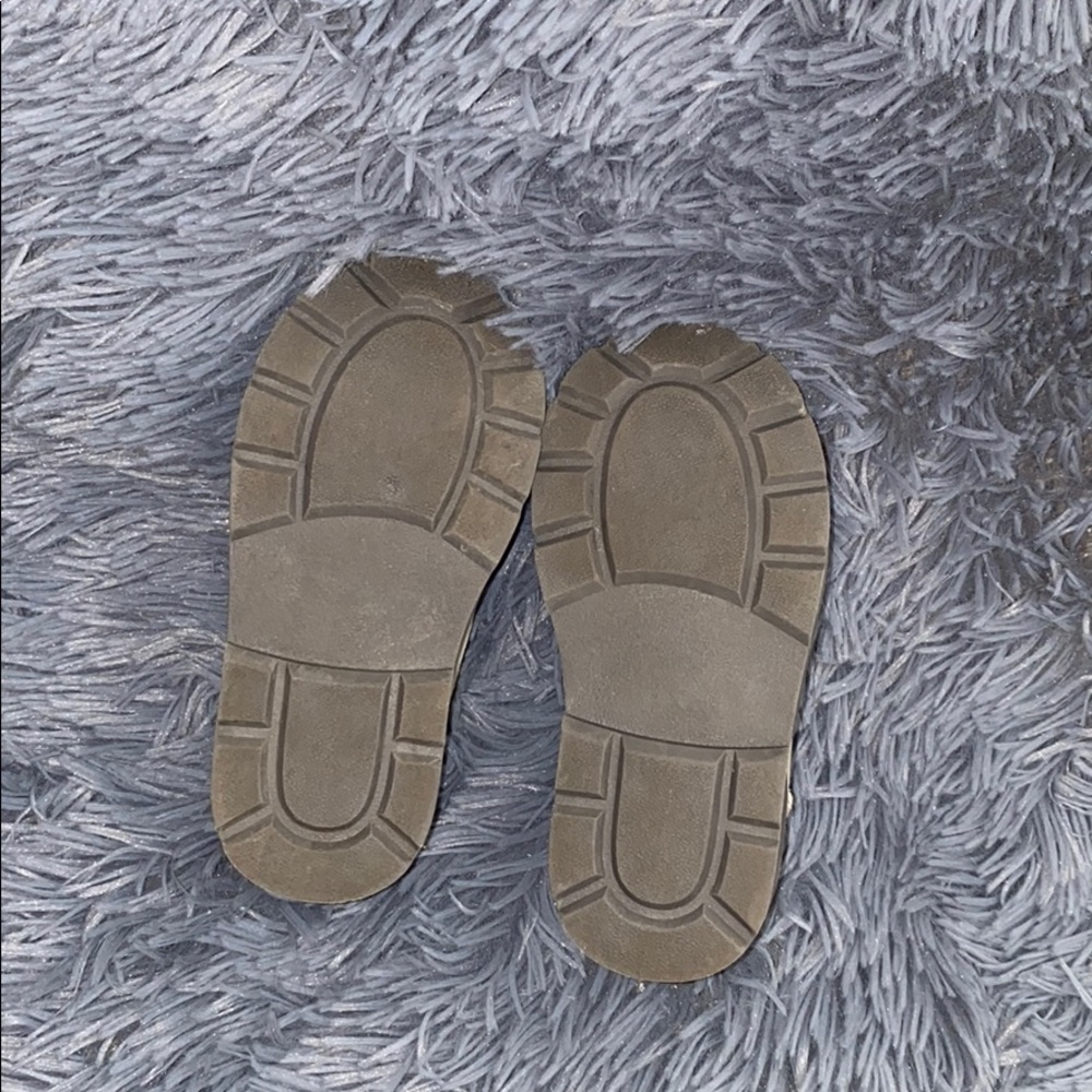 Gymboree toddler suede casual low top size 🎉HP🎉 - Picture 9 of 10